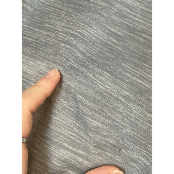 Lululemon Pace Breaker Linerless 7” Gray Mens Medium Athletic Gym Shorts M7AB0S - Picture 12 of 15